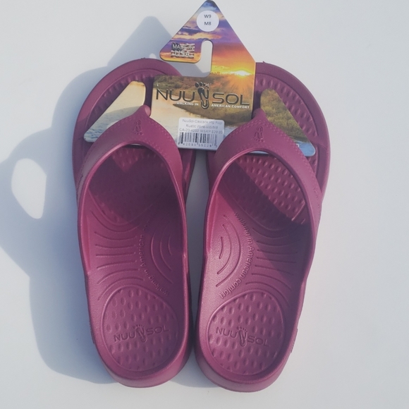 nuusol flip flops